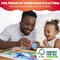 QUOKKA 4SET Puzzles for Kids Ages 4-6 - 24 Pcs Wooden Toddler Puzzles Ages 3-5 - Africa Ocean Animals Farm Learning Games for Boys and Girls 4-8 Year Olds